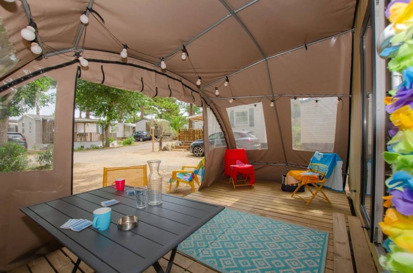 Camping 4 étoiles - Piscine  - ccbbecb in Grau d’Agde, Agde