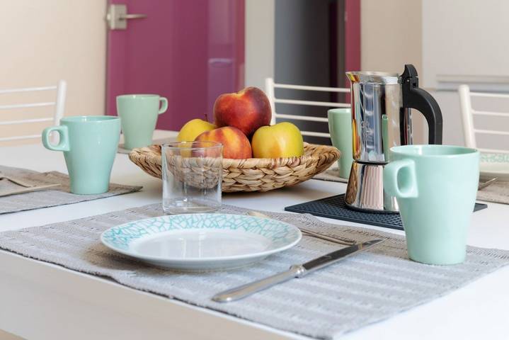 Apartamento de vacaciones para 2 personas - 1