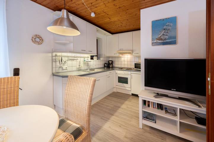 Ganze Ferienwohnung, Gorch Fock in Westerdeichstrich, Kreis Dithmarschen