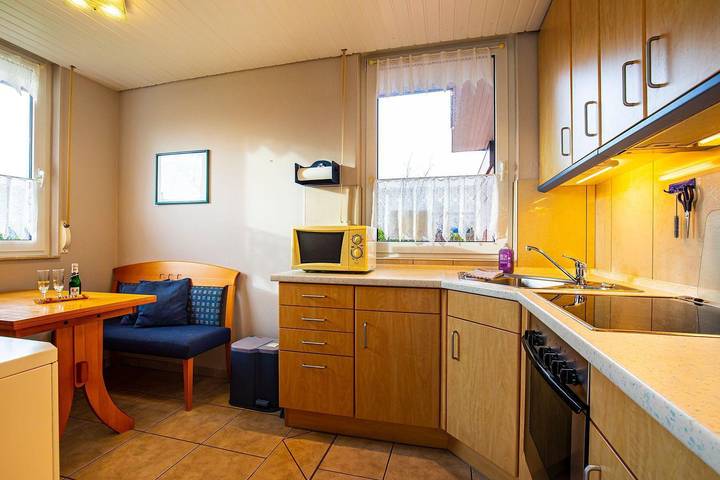 Ferienhaus für 4 Personen, mit Terrasse und Garten in Landkreis Wittmund - 3