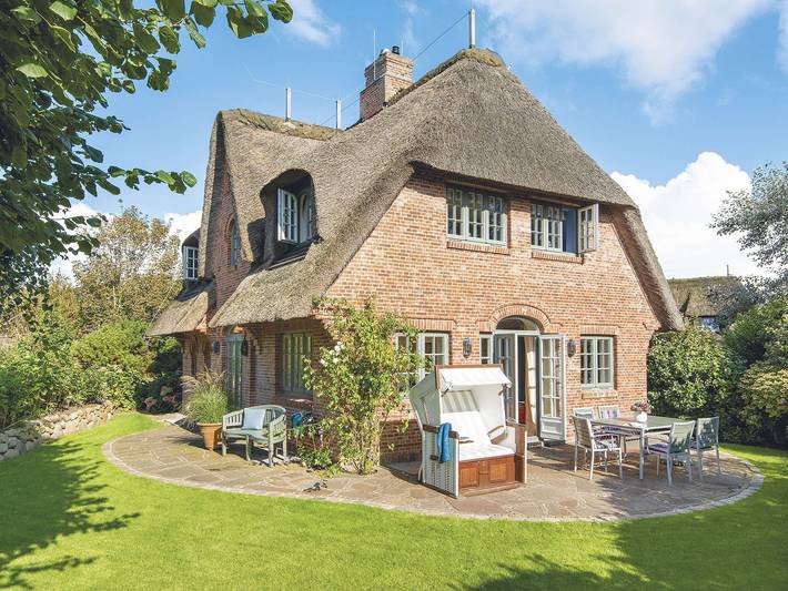 Alte Wäscherei von A&M - Alte Wäscherei in Nordfriesische Inseln (Schleswig-Holstein) (Schleswig-Holstein), Kampen (Sylt)