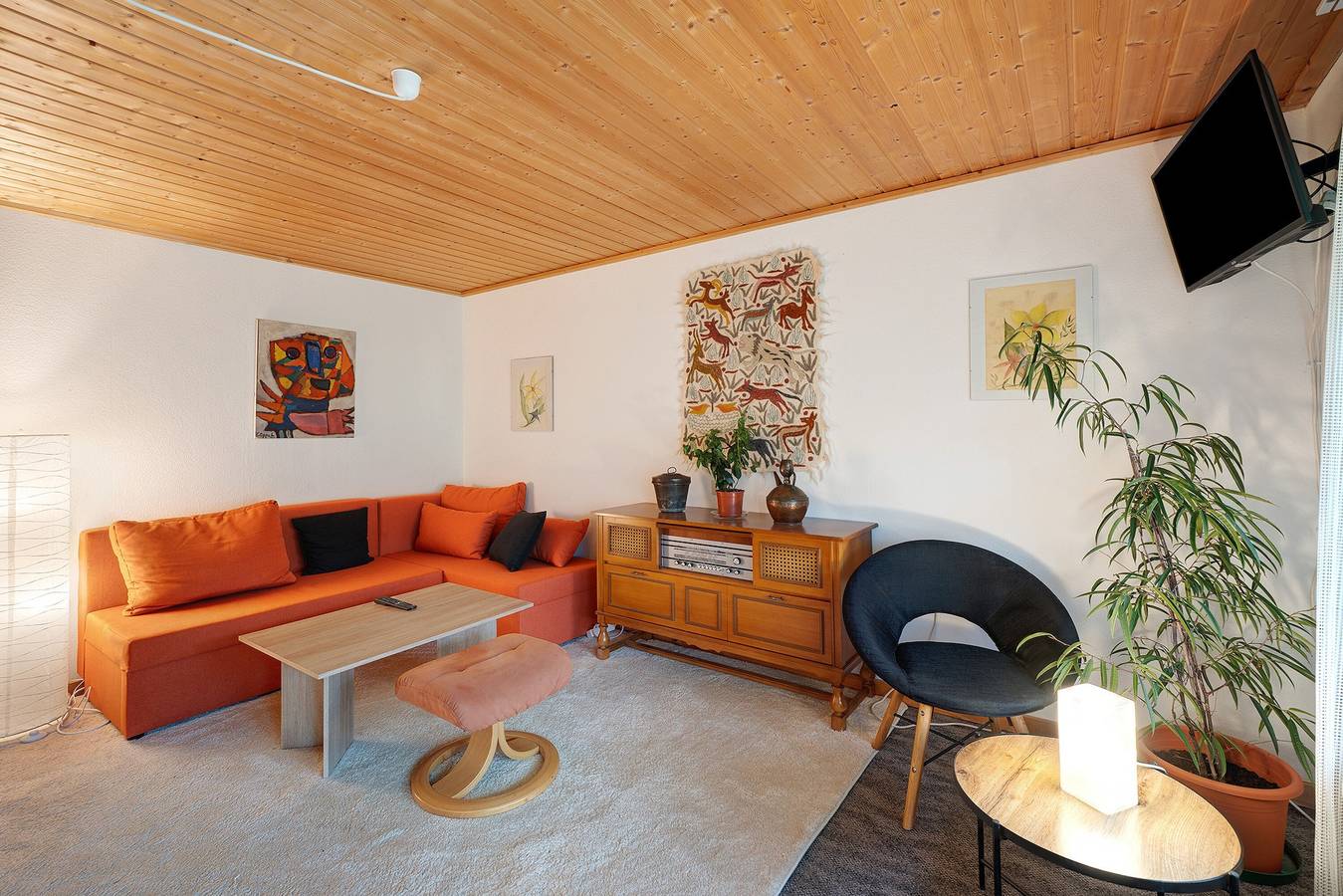 Ganzes Studio, Ferienwohnung '3' mit privater Terrasse und gemeinsamem Garten in Schönwald, Südschwarzwald