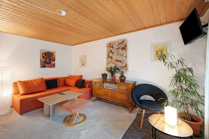Vacation rental for 2 people, with Yard in Black Forest