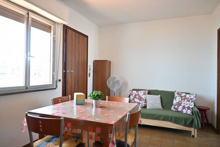 Ganze Wohnung, Ferienwohnung für 5 Personen mit Balkon/Terrasse in Senigallia (Gemeinde), Ancona Provinz