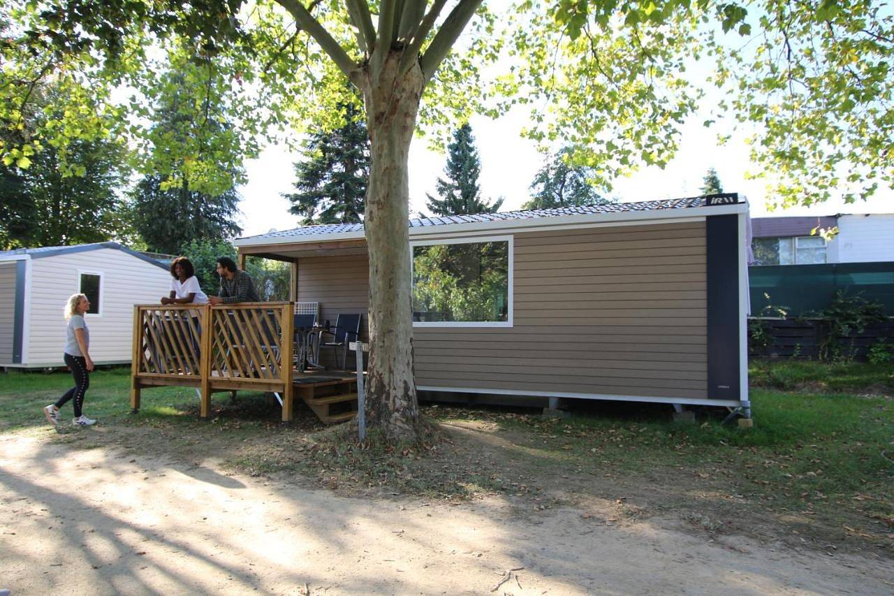 Mobile Home in Berdorf, Luxembourg