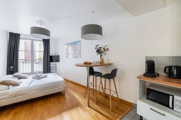 Appartement de vacances pour 2 personnes