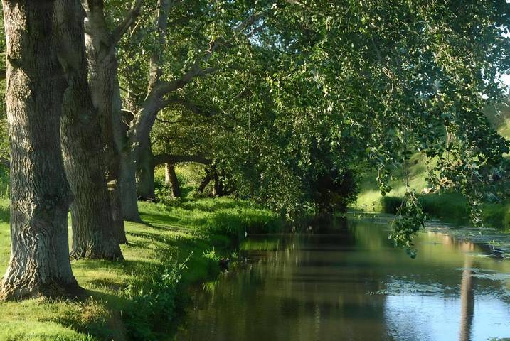 Location de vacances pour 4 personnes, avec jardin et vue, animaux acceptés à Plougoulm - 2