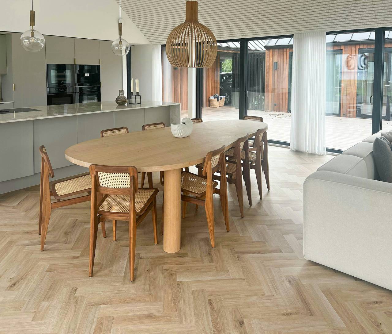Einzigartiges Ferienhaus direkt am Strand in Vejlby Fed, Kleiner Belt