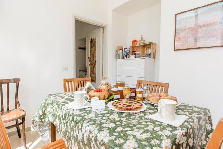 Chambre d’hôte pour 2 personnes, avec Vue à Pompei
