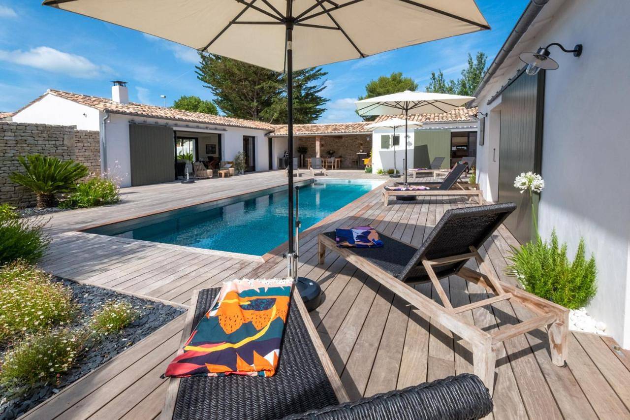 Le clos du bois plage in Le Bois-Plage-en-Ré, Île de Ré