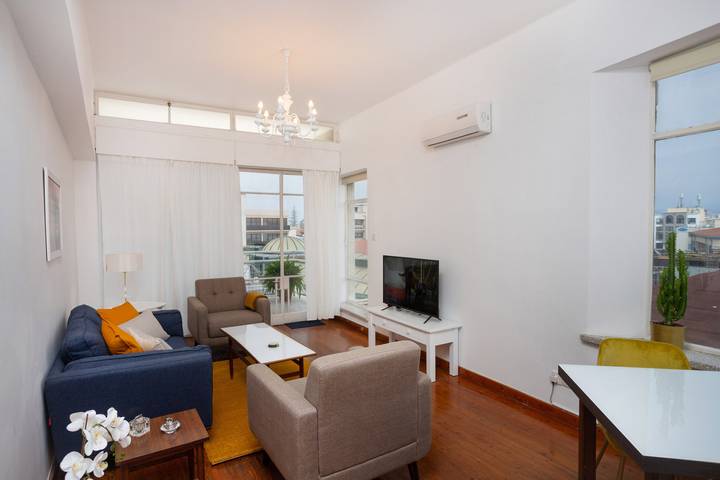 Ferienwohnung für 2 Personen, mit Balkon in Limassol