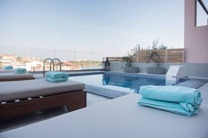 Villa für 6 Personen, mit Garten und Balkon - 1