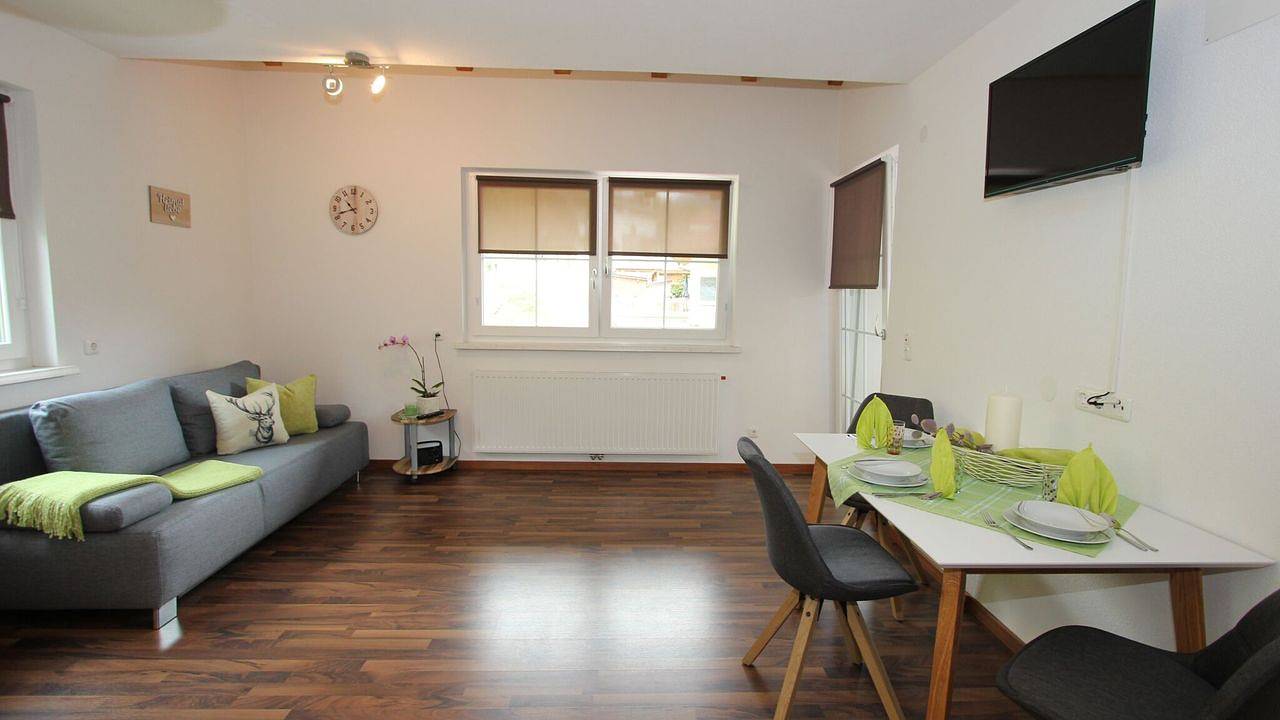 Ganze Ferienwohnung, Ferienwohnung für 4 Personen (42 m²) in Hochgallmig in Fließ, Tiroler Oberland