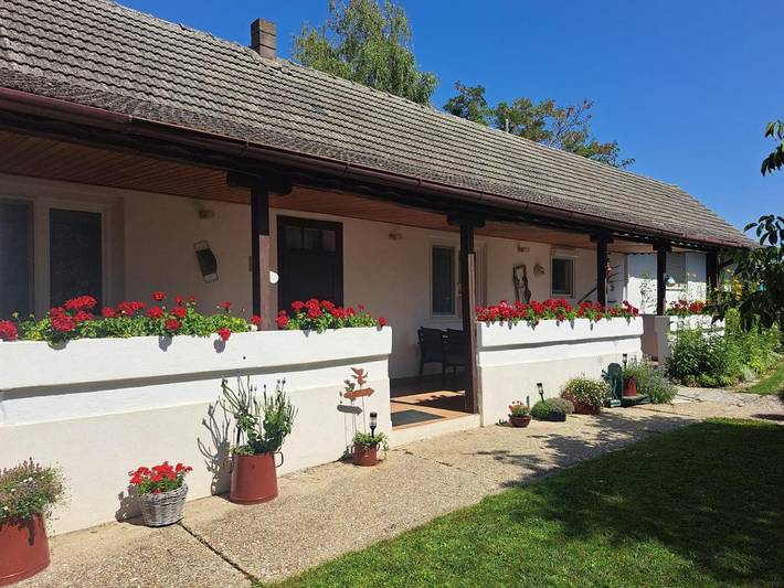 Ferienwohnung für 5 Personen, mit Garten - 1