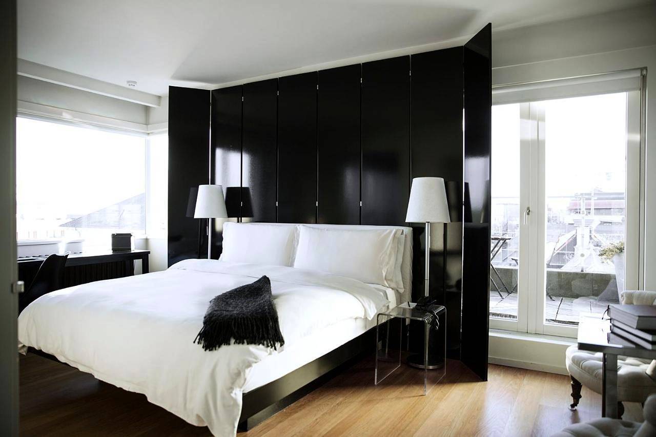 101 Hotel, a Member of Design Hotels in Arnarhóll, Reikiavik