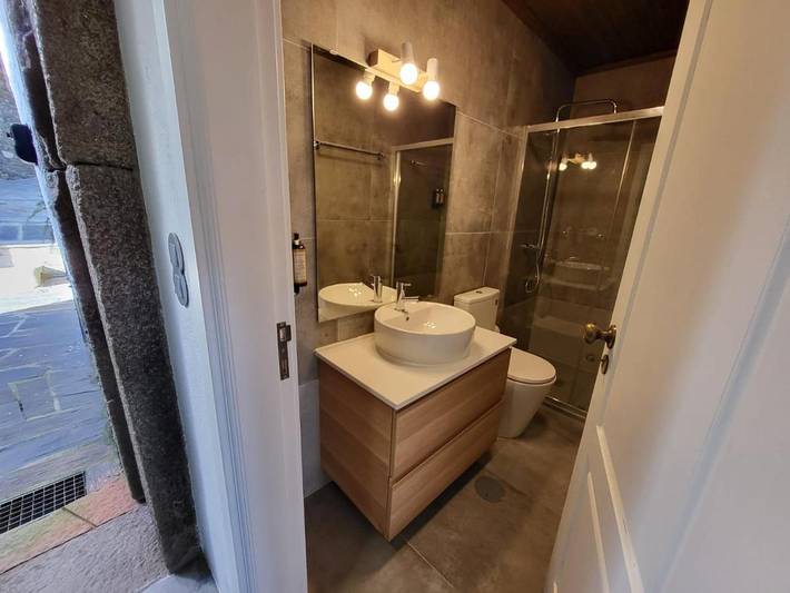 Chalet para 2 personas, con jardín además de piscina y jacuzzi en Región Norte (Portugal) - 4