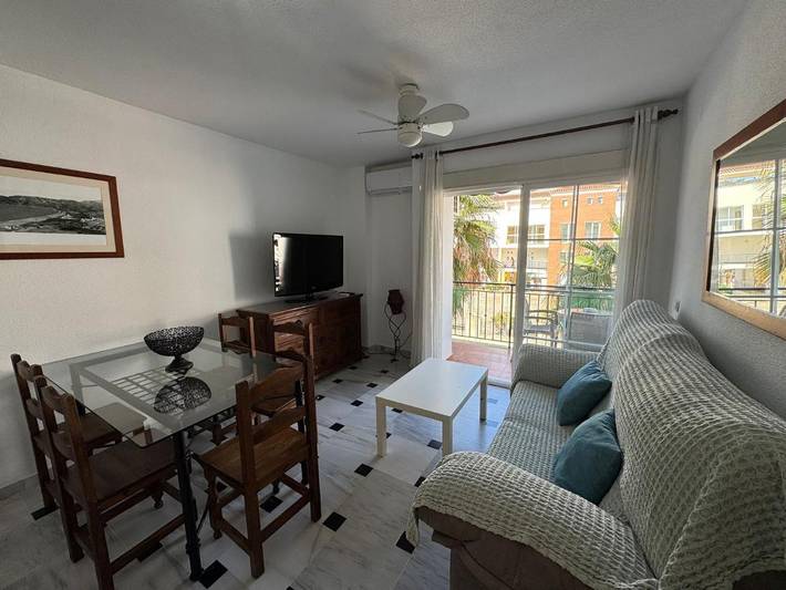 Lägenhet för 4 Personer, med utsikt och terass - 1