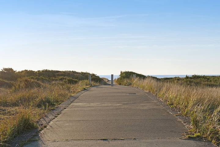 Vacation rental for 6 people, with balcony, with pets in Westport (WA)