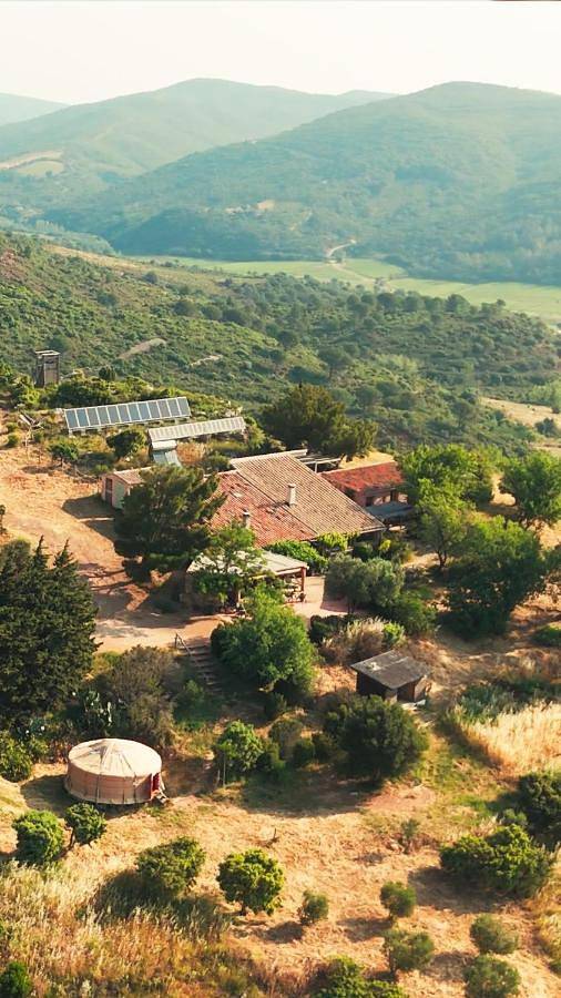 Chambre d’hôte pour 4 personnes, avec jardin dans Parc naturel régional Corbières-Fenouillèdes - 3