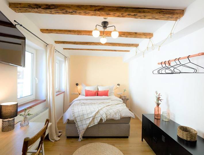 Gîte pour 2 personnes, avec vue à Reutlingen - 3