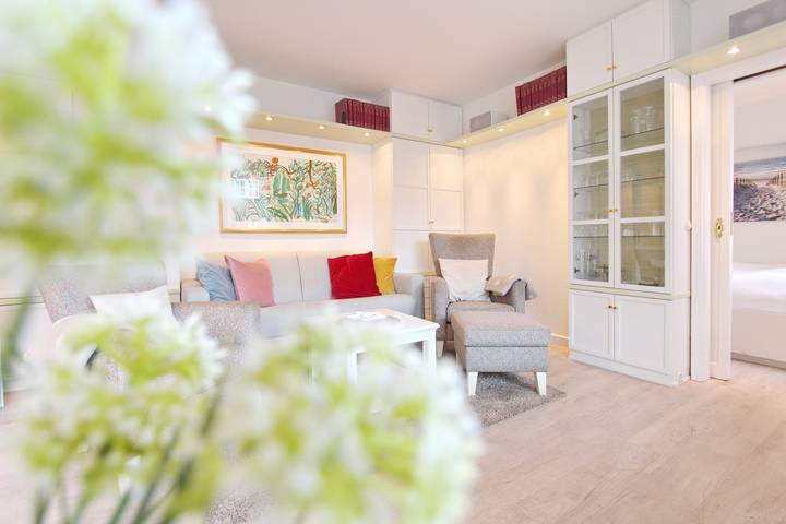Ganze Ferienwohnung, App. 2, Haus Margaretheneck,1.Etage in Westerland, Sylt (Gemeinde)