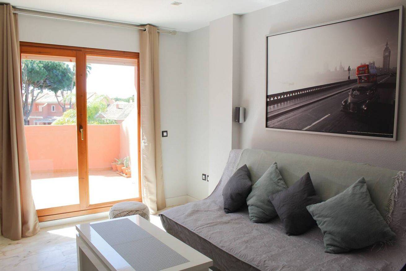 Apartamento entero, Novo Sancti Petri, con piscina todo el año, La Mariposa  in Novo Sancti Petri, Chiclana de la Frontera