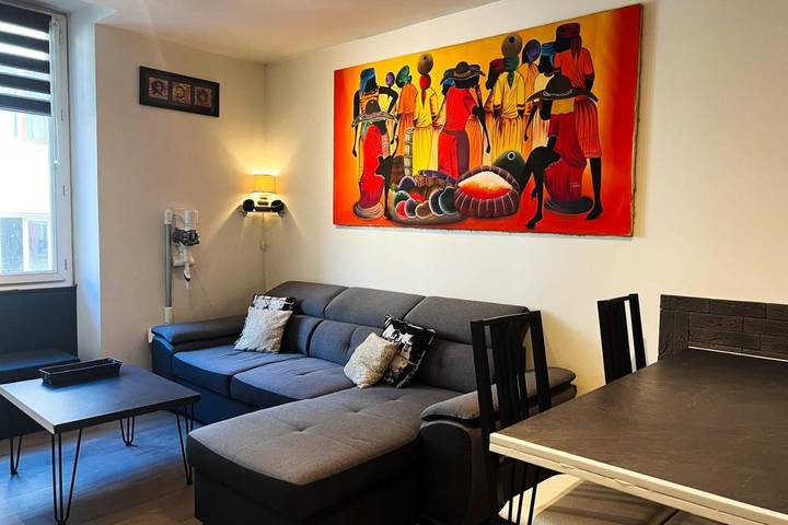 Gîte pour 4 personnes à Vizille - 2