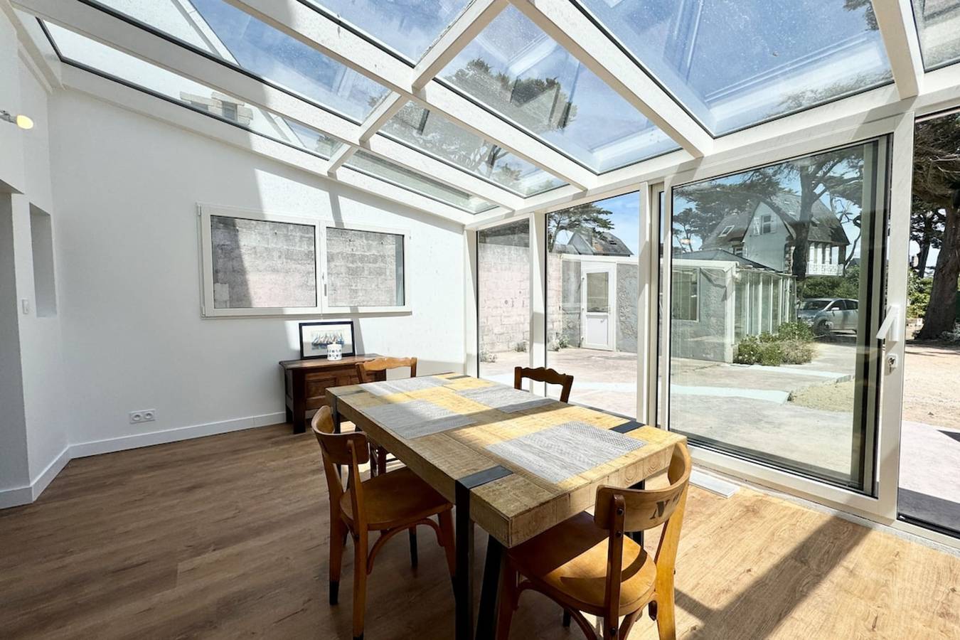 Entire apartment, 10m du sable– Déco soignée & bâtiment de caractère in Penthièvre, Saint-Pierre-Quiberon