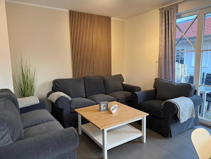 Ferienhaus für 8 Personen, mit Terrasse und Garten, mit Haustier in Graal-Müritz - 2