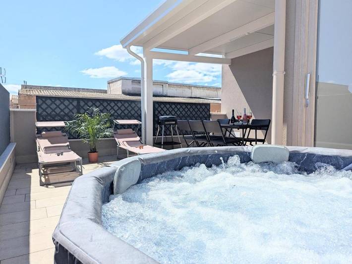 Casa vacanza per 8 persone, con terrazza e panorama - 1