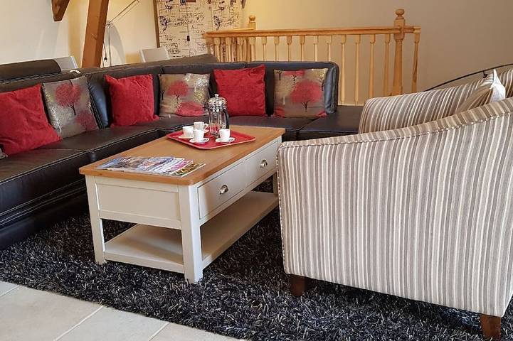 Location de vacances pour 4 personnes, avec terrasse et jardin à Lanquais - 4