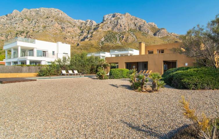 Finca für 9 Personen, mit Terrasse in Betlem - 2