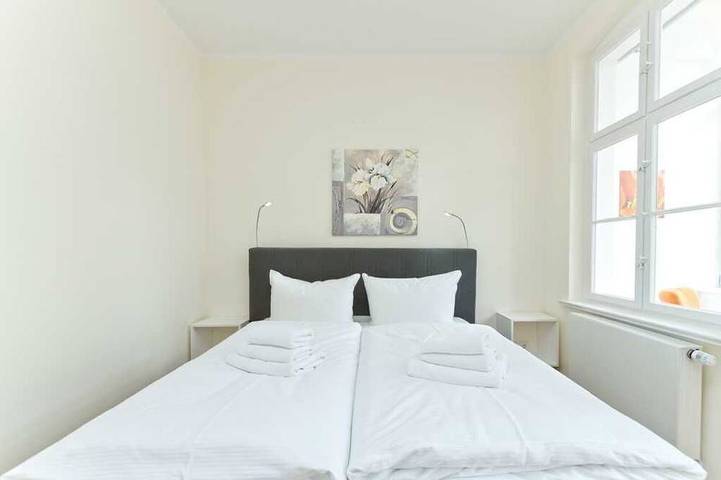 Villa für 4 Personen, mit Balkon auf Usedom - 4