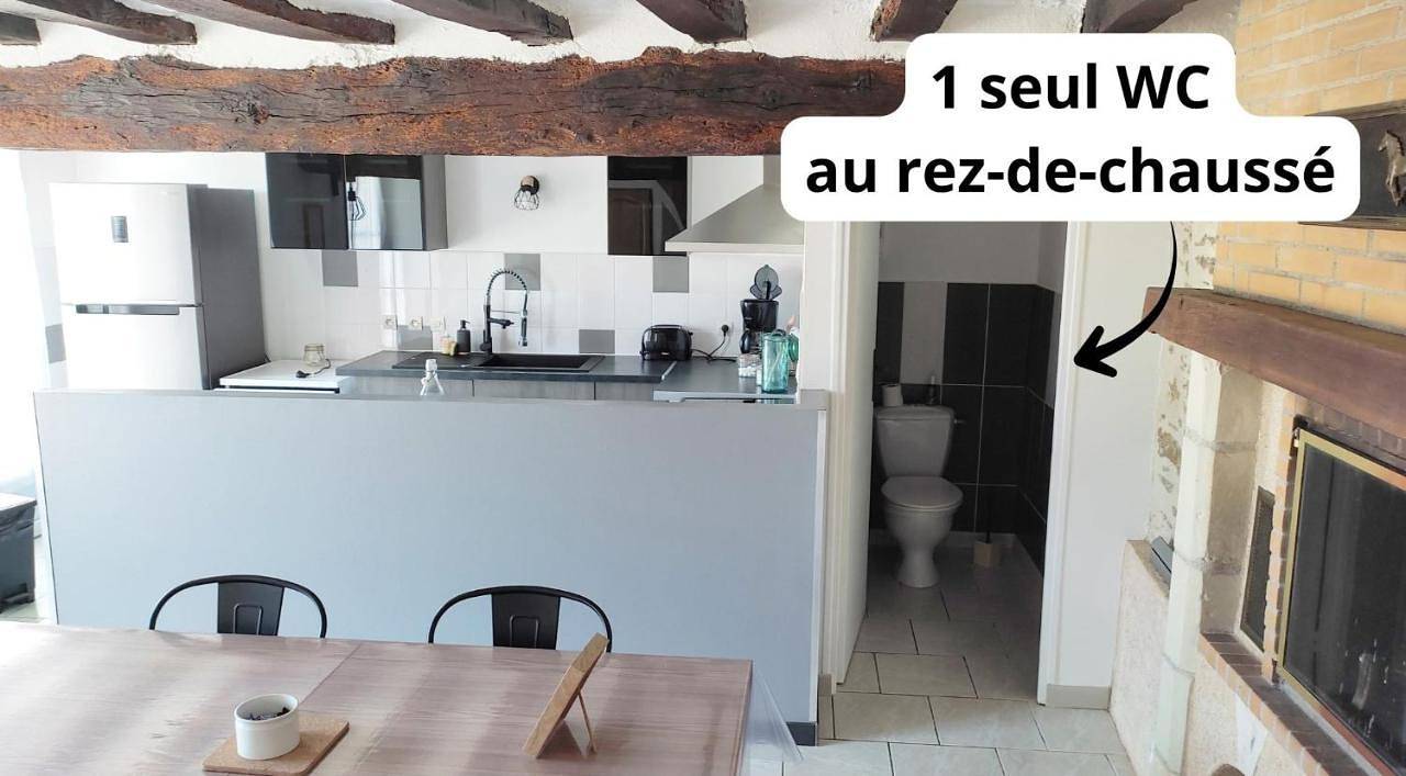 Gîte de l'Aubinière in Brissac-Loire-Aubance, Vallée de la Loire