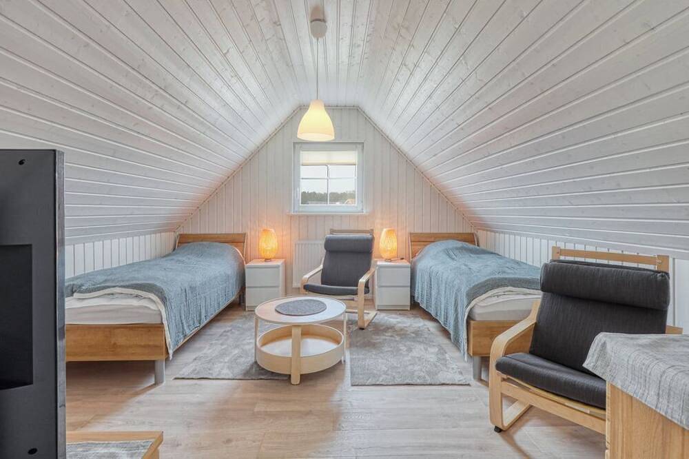 Ferienhaus Onkel Toms Hütte 129 in Zerpenschleuse, Wandlitz