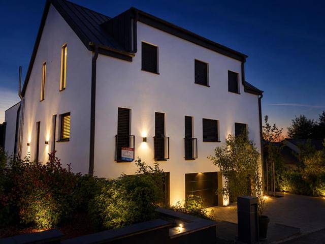Villa pour 8 personnes, avec jardin et vue dans Luxembourg