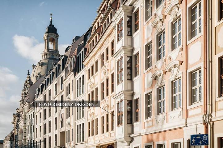Ferienwohnung für 6 Personen in Semperoper - 2