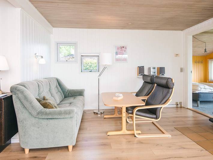 Ferienhaus für 4 Personen, mit Terrasse in Südjütland - 4
