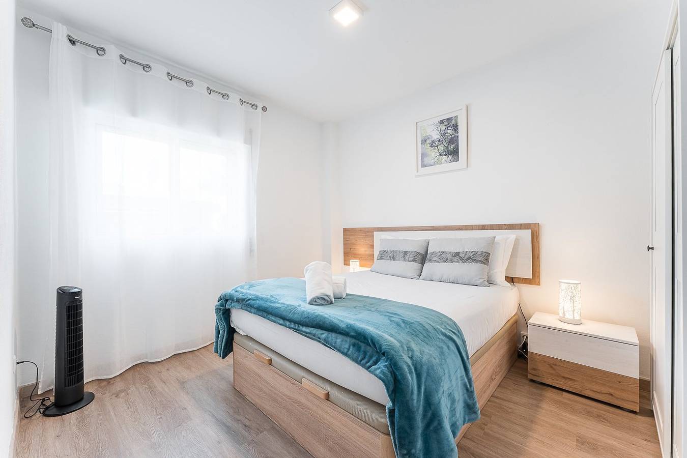 Apartamento para 4 Personas en Santa Marinha e São Pedro da Afurada, Distrito de Porto