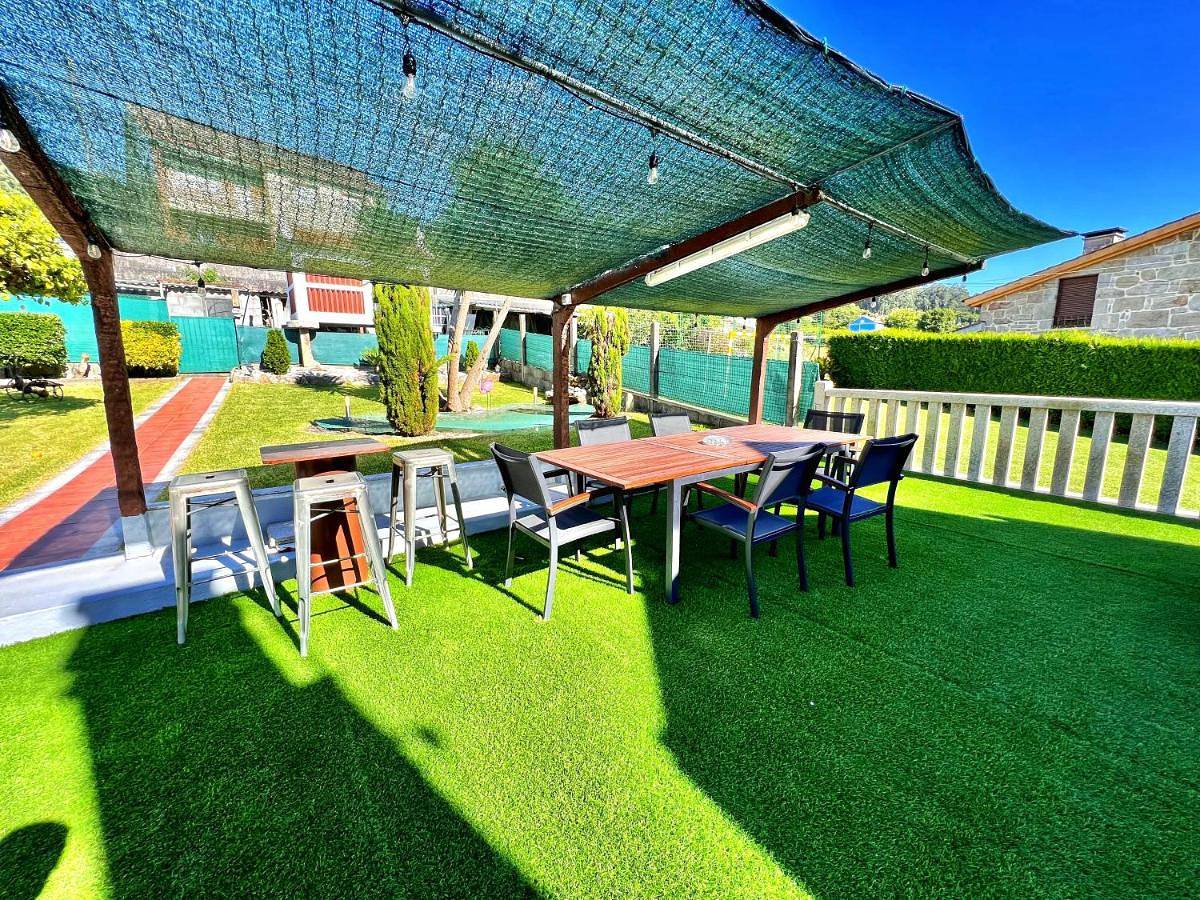 Four-Bedroom House in Bueu, Rias Baixas