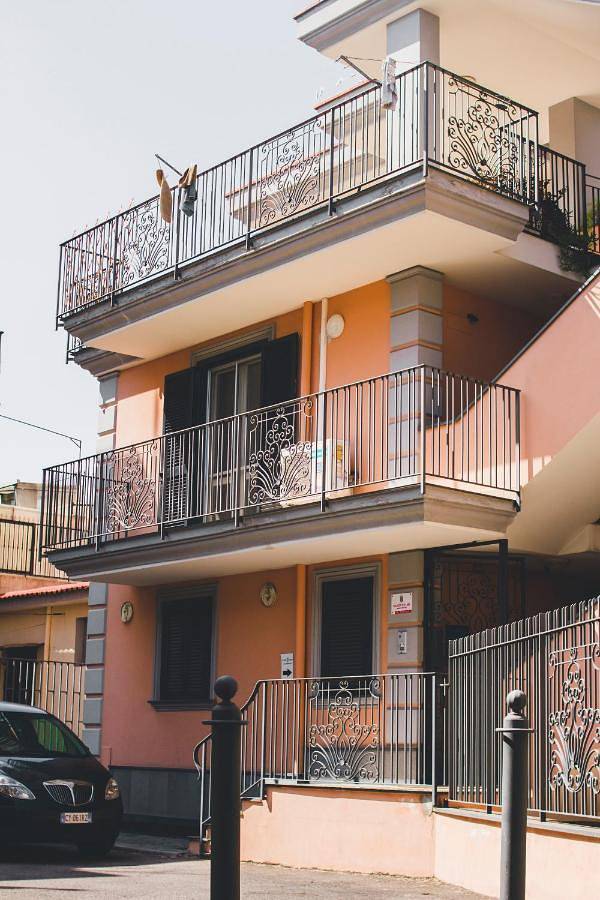 Palazzo dei Lari in Scafati, Parc national du Vésuve