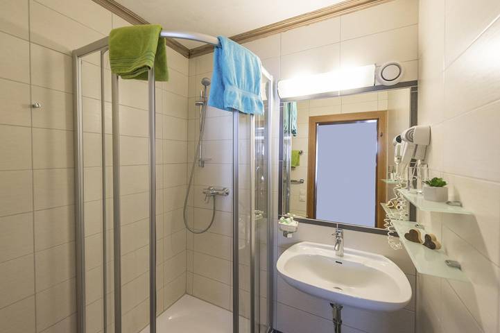 Apartement  Nr. 3 - ohne Balkon - 1 Schlafzimmer - 1 Wohn-Schlafzimmer in Hohe Tauern, Rauris
