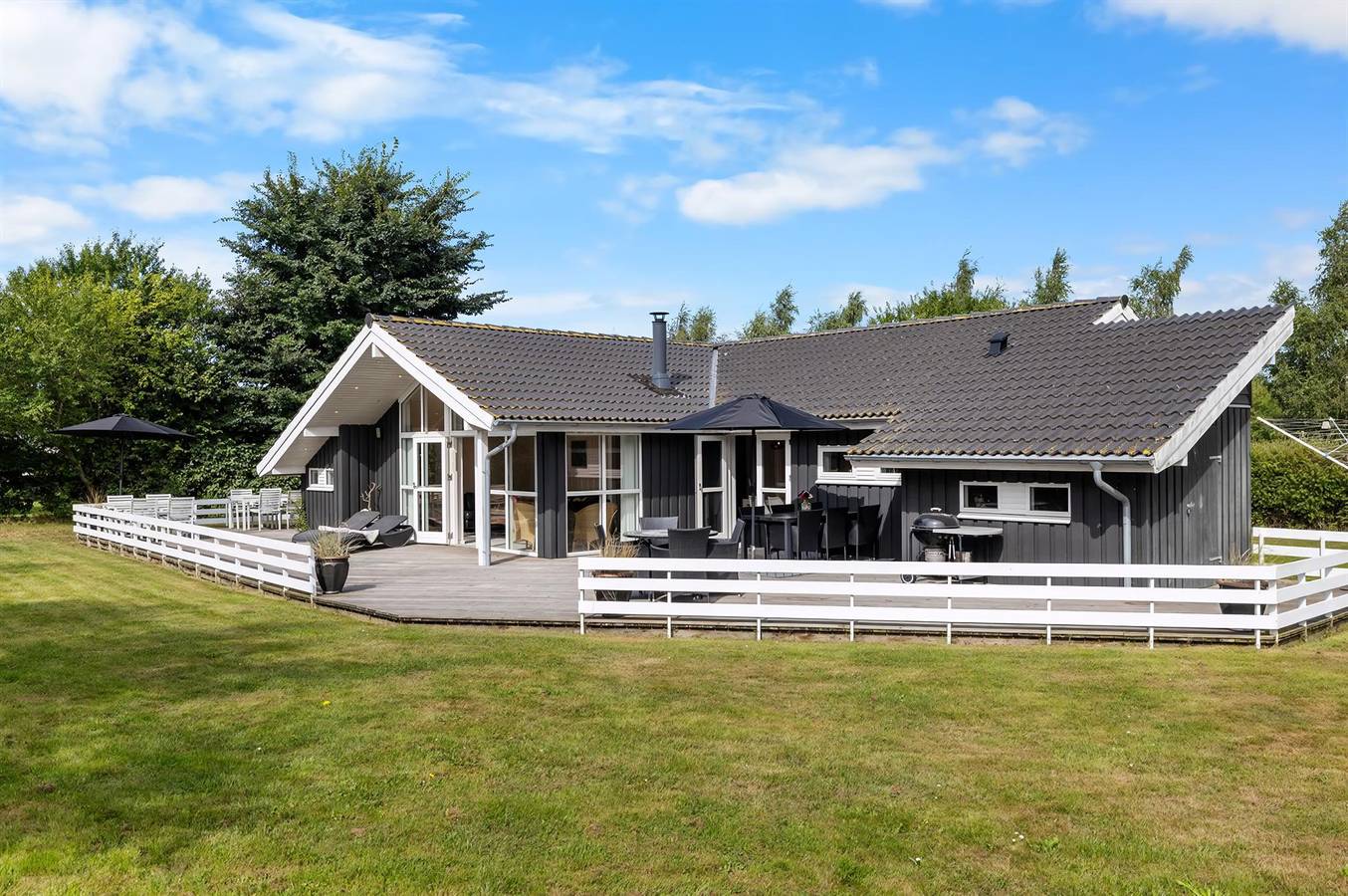 Casa vacanza a Humble a partire da 75€ a notte