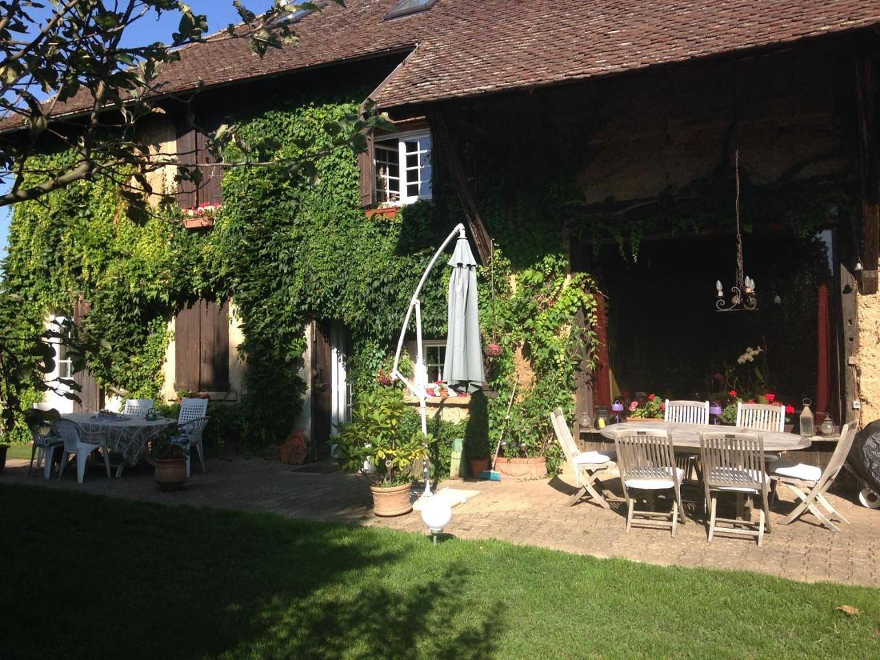 La Rolandière in Faverges-de-la-Tour, Région de La Tour-du-Pin