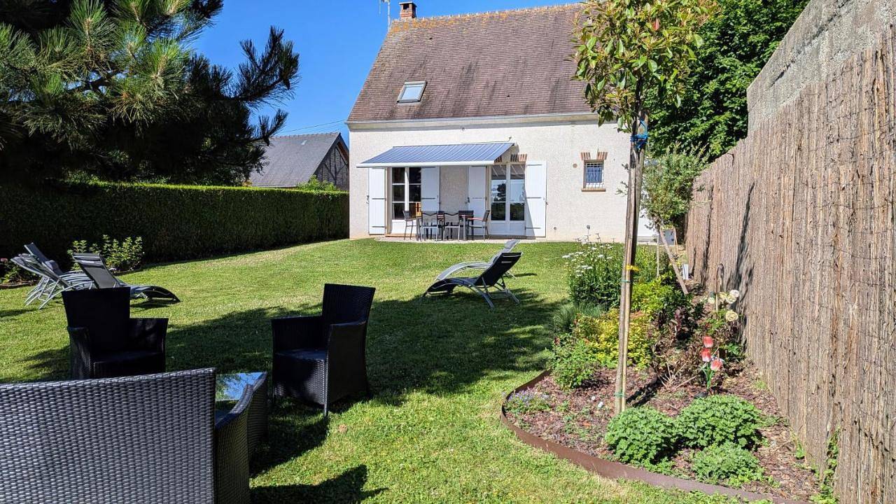 Les Marguerites in Anserville, Oise