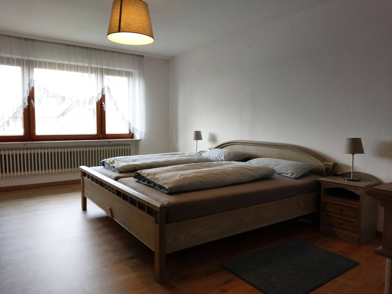 Ganze Ferienwohnung, Ferienwohnung Schäfler - Ferienwohnung Schäfler A+B 100qm 2 Schlafzimmer max. 4 Personen in Wasserburg (Bodensee), Bayerisch Schwaben