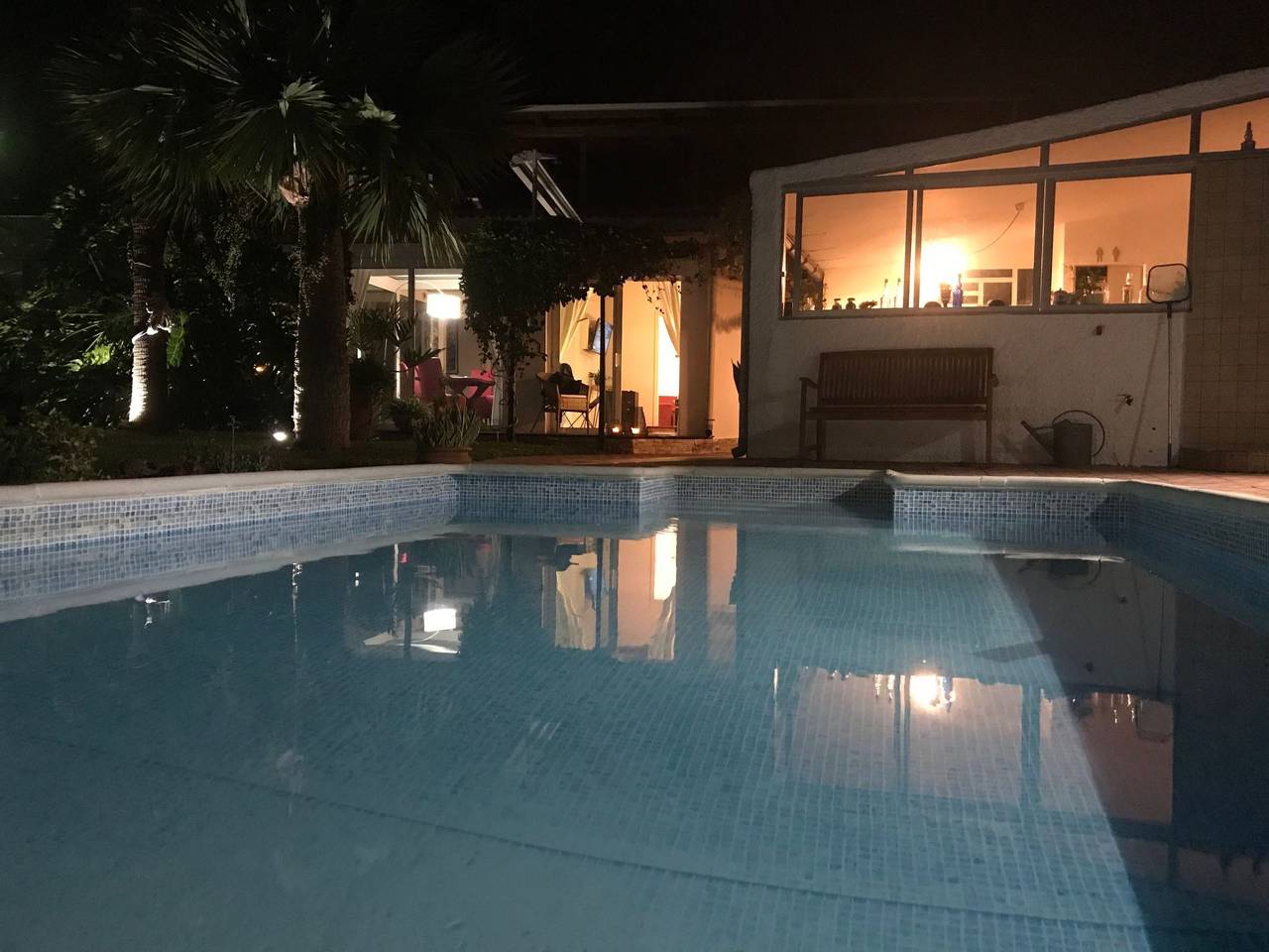 Haus "Maria" mit eigenem Schwimmbad in La Victoria de Acentejo, Teneriffa Nord