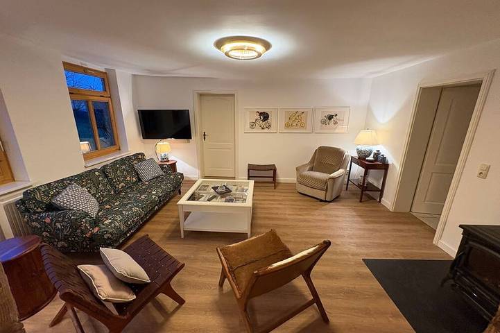 Bauernhof für 6 Personen, mit Garten am Schweriner See - 2