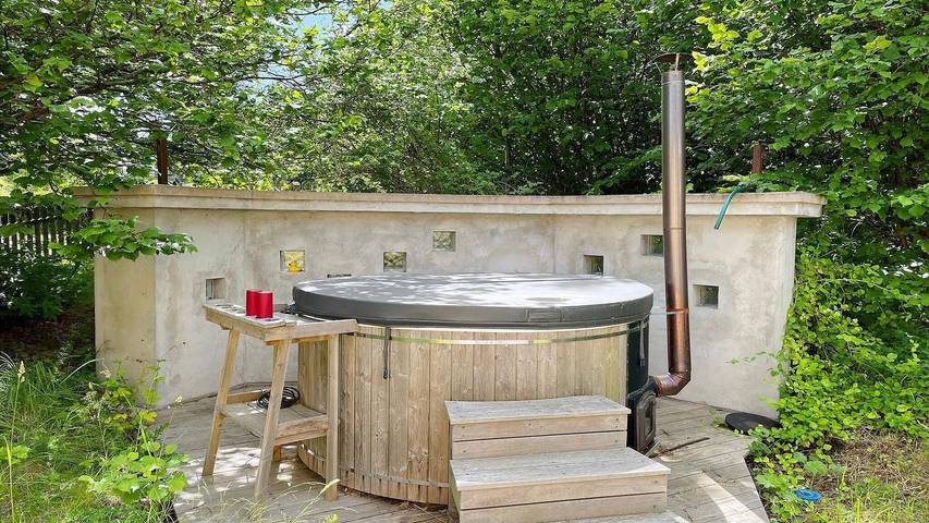 Ferienhaus für 5 Personen, mit Garten in Vaxholm - 3