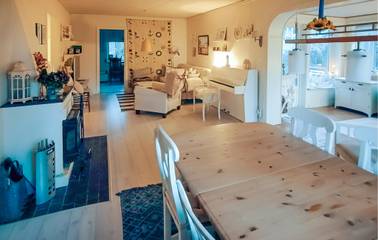 Hus för 8 Personer i Höganäs, Skåne, Bild 3